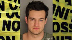 Mount Pleasant Man Arrested While Burglarizing Convenience Store